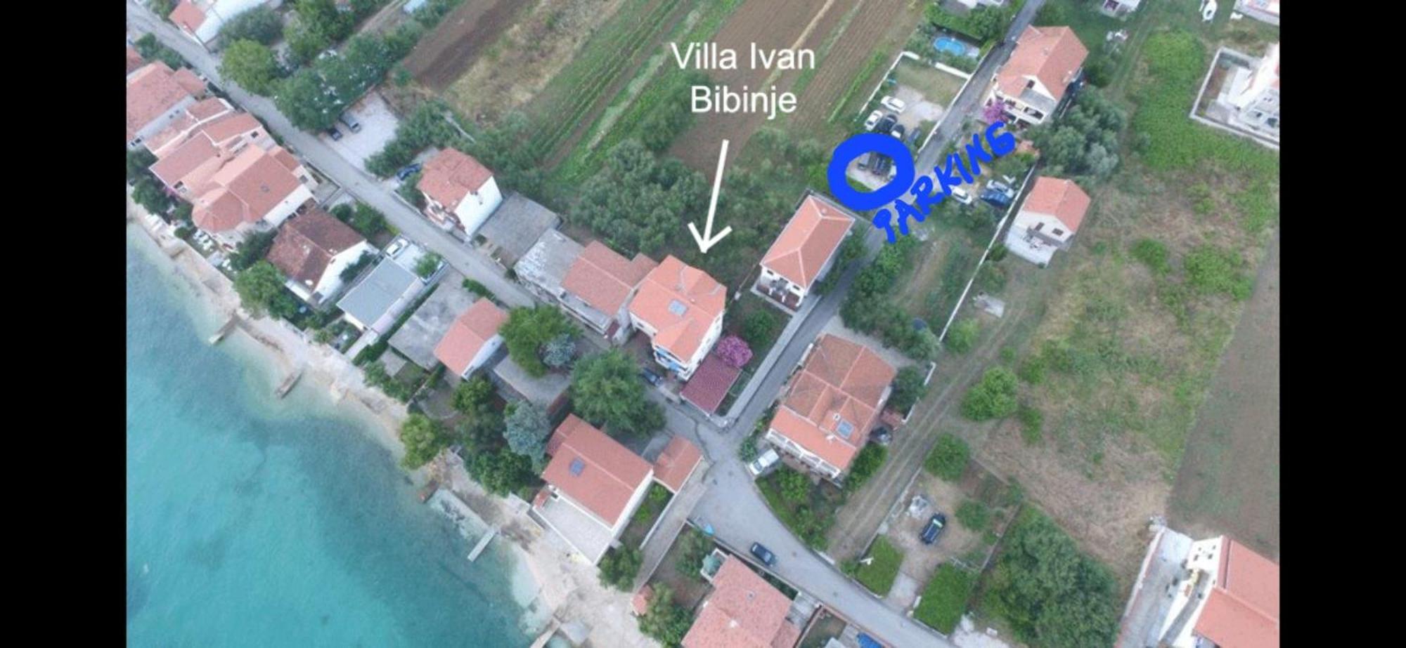 Villa Ivan بيبينيا المظهر الخارجي الصورة
